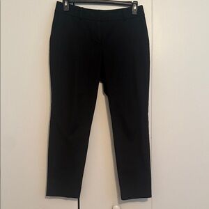 Ann Taylor Black Petite Pants